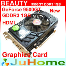 Nvidea GeForce 9500GT